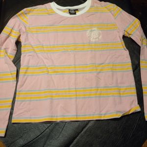 Womens long sleve shirt